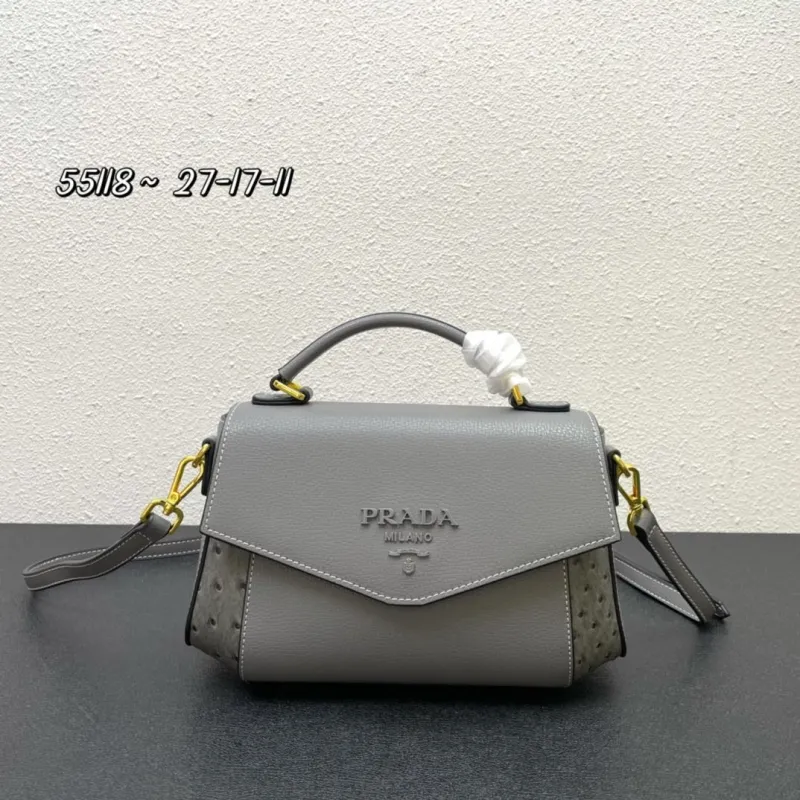 Prada Top Handle Bags-602