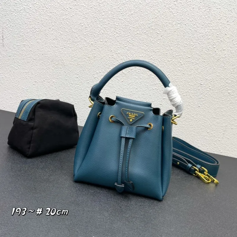 Prada Top Handle Bags-606