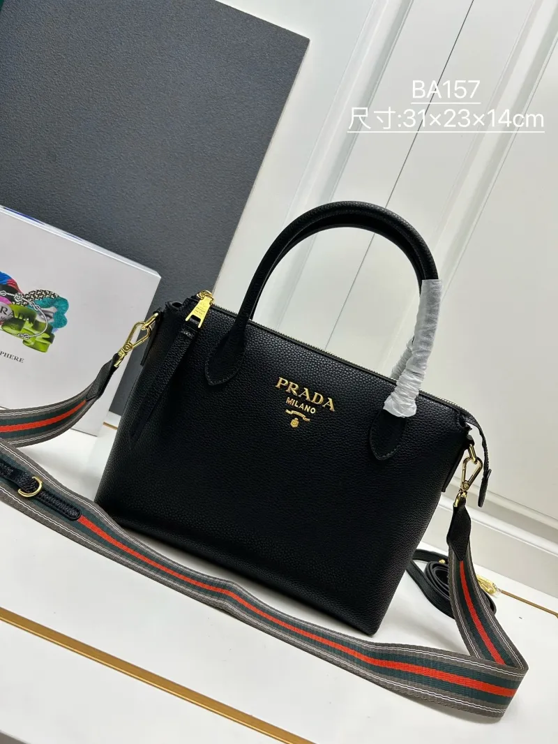 Prada Top Handle Bags-609