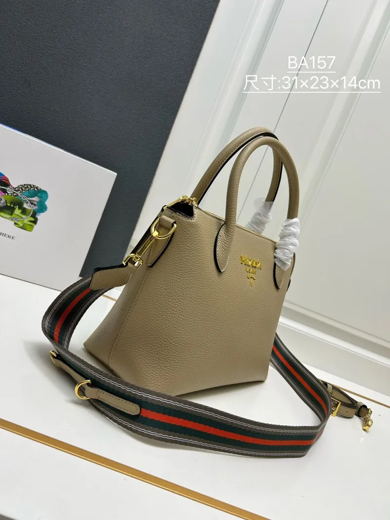 Alternative view of Prada Top Handle Bags-610