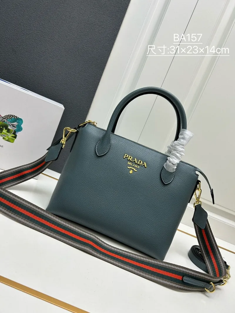 Prada Top Handle Bags-612