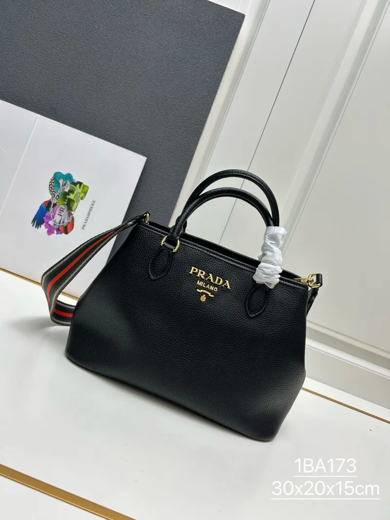 Prada Top Handle Bags-618