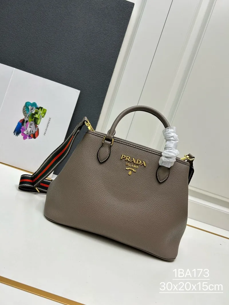 Prada Top Handle Bags-619