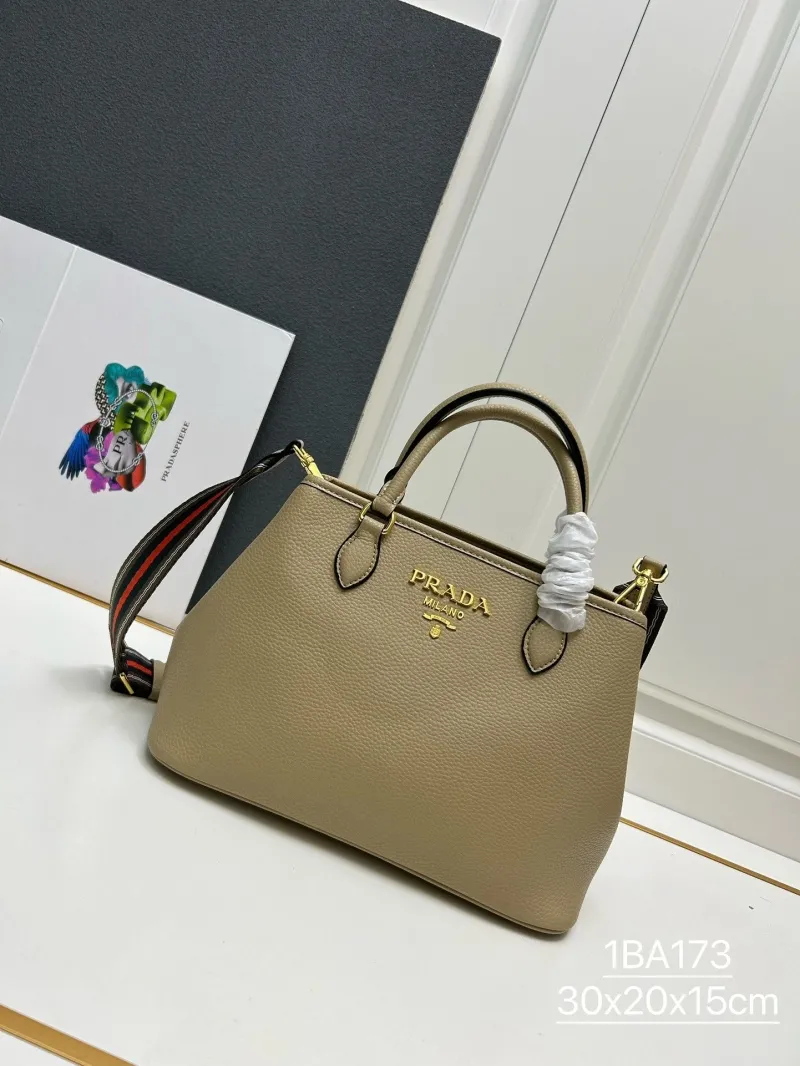 Prada Top Handle Bags-620