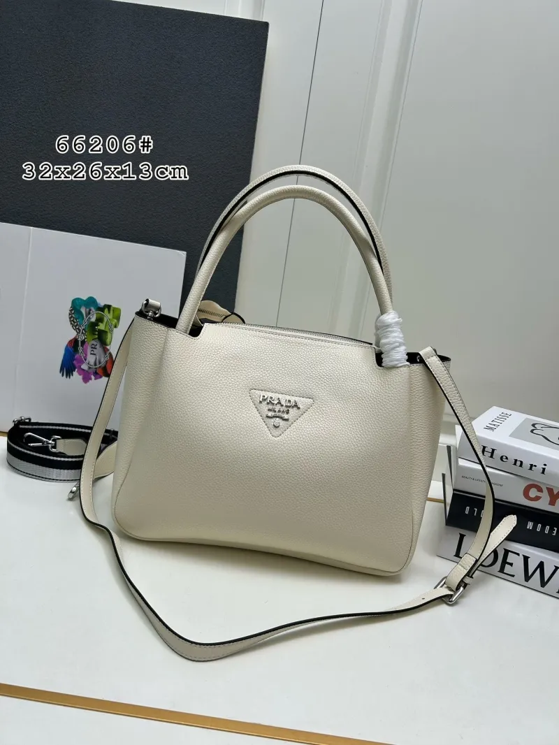 Prada Top Handle Bags-623