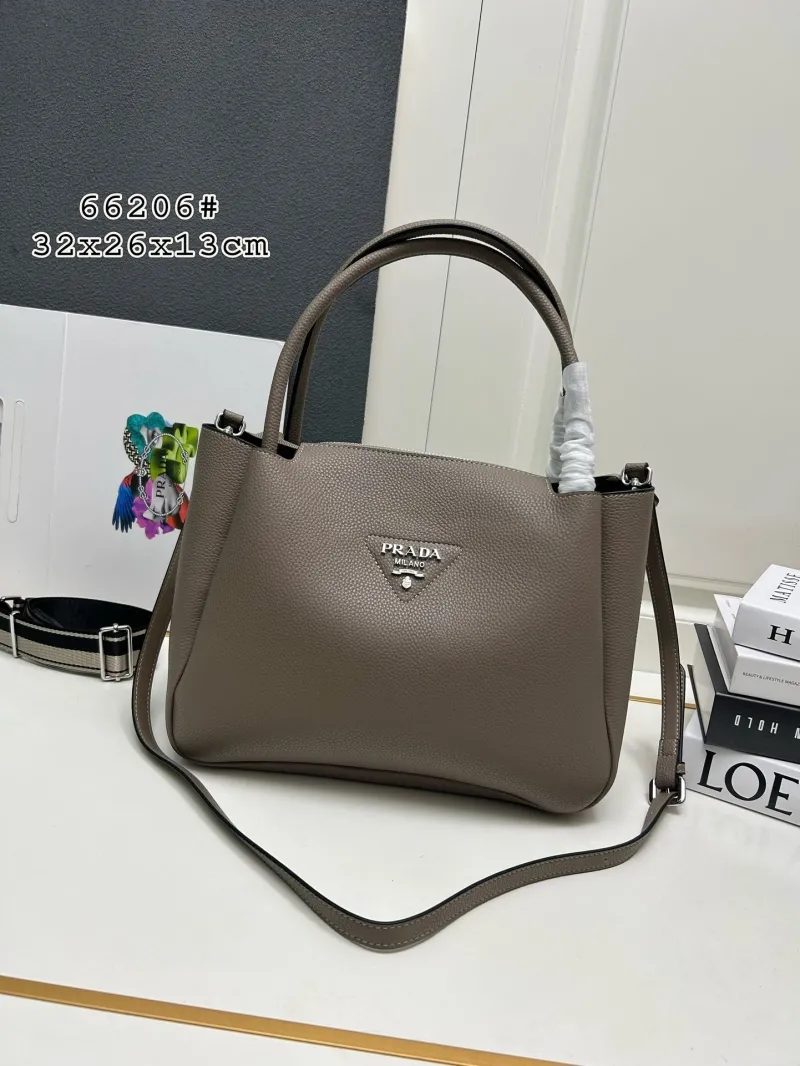 Prada Top Handle Bags-625