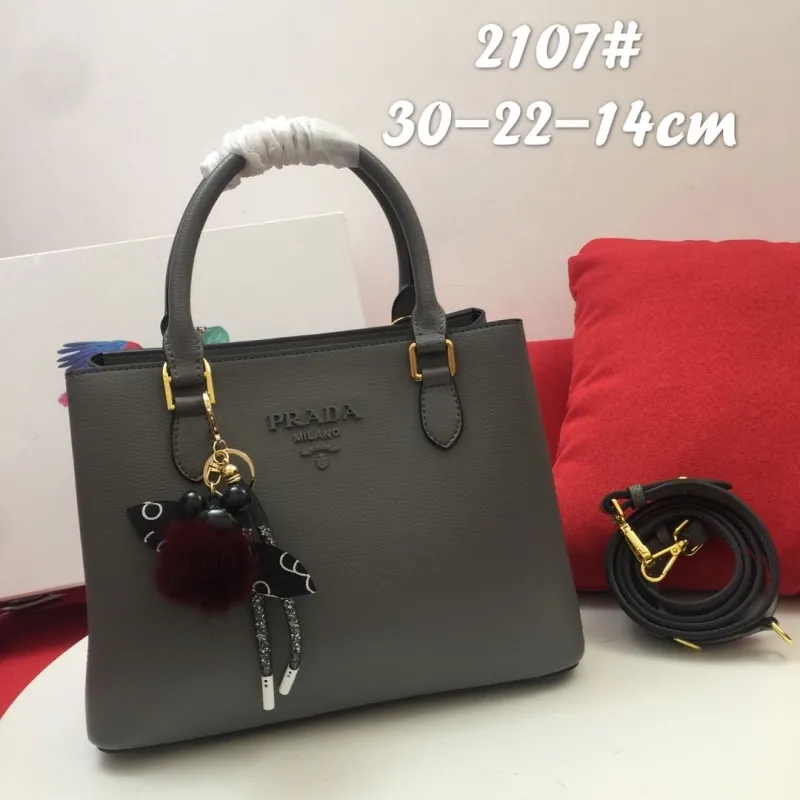 Prada Top Handle Bags-630