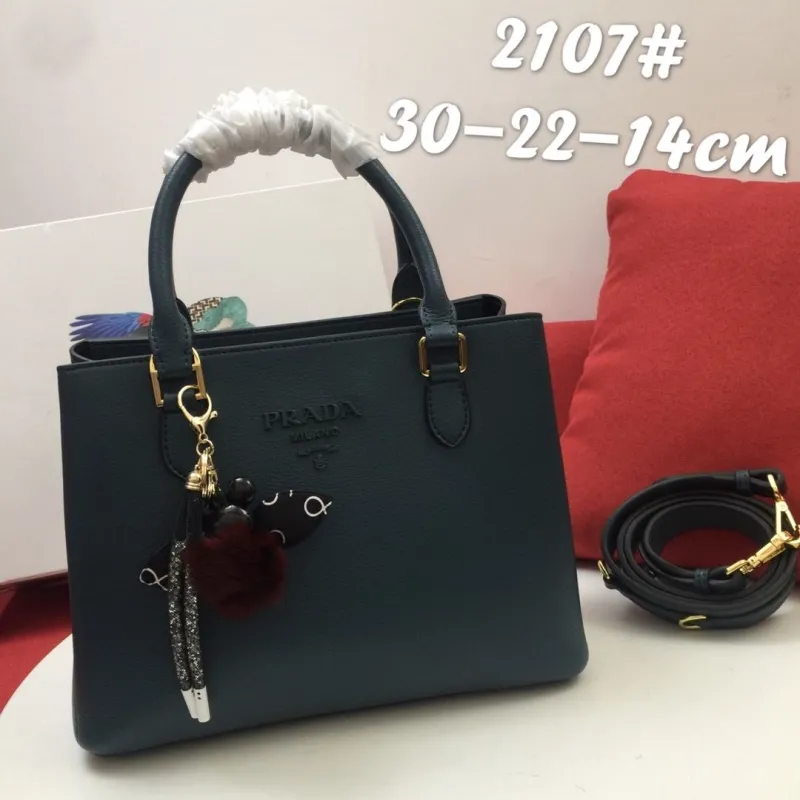 Prada Top Handle Bags-632