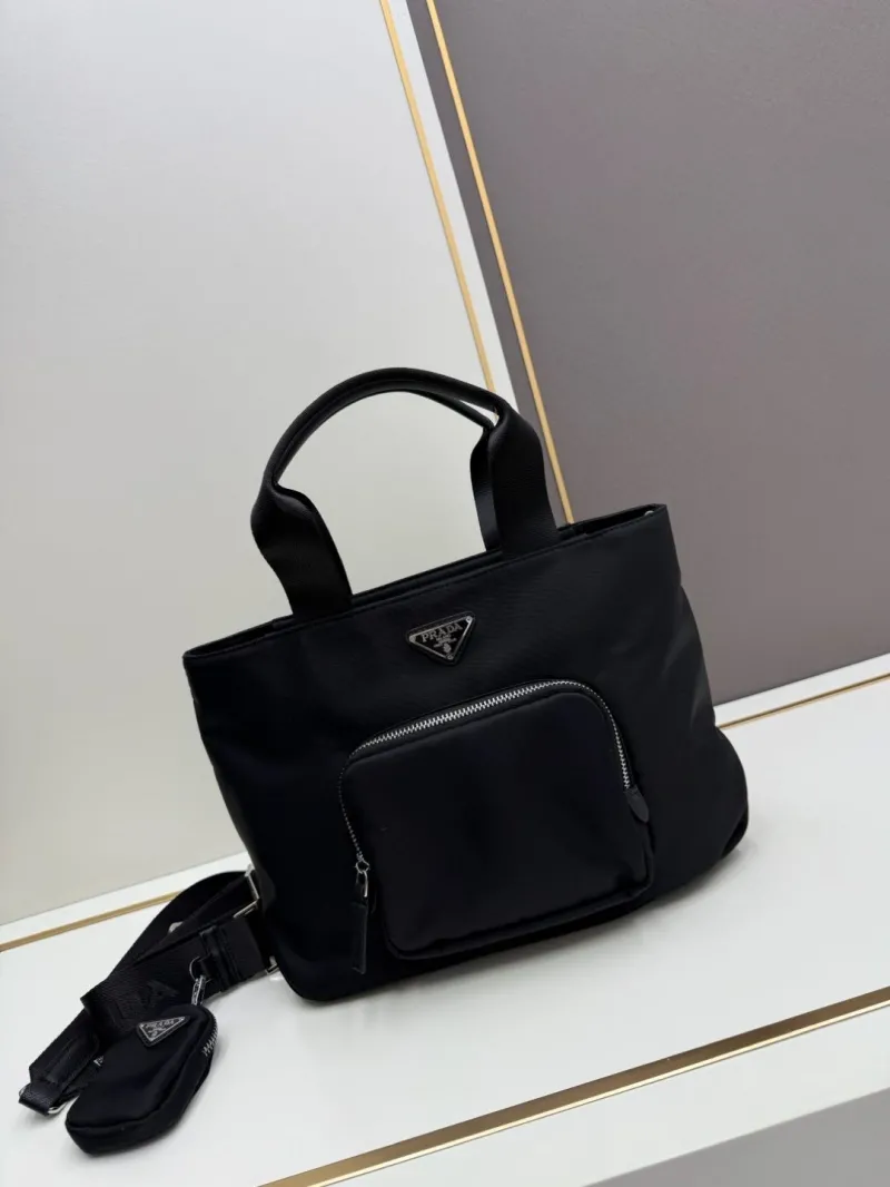 Prada Top Handle Bags-635