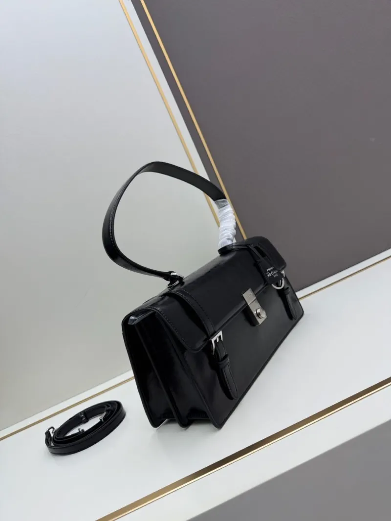 Alternative view of Prada Top Handle Bags-638