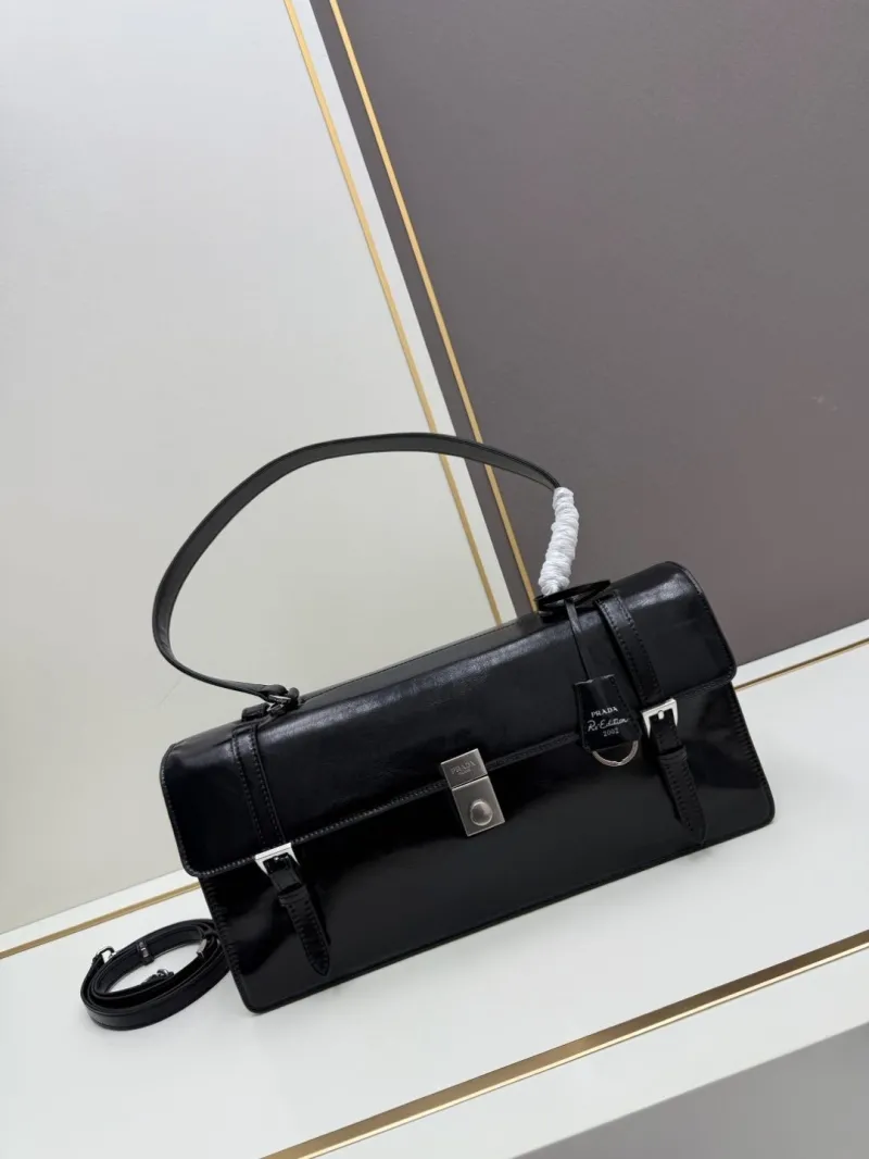Prada Top Handle Bags-639