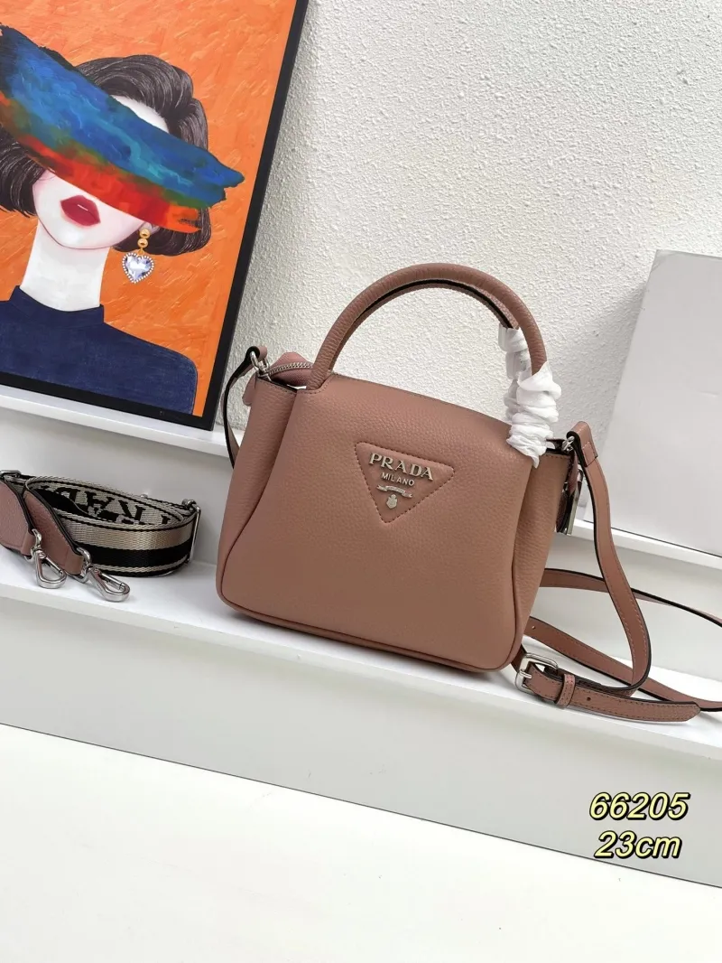 Prada Top Handle Bags-642