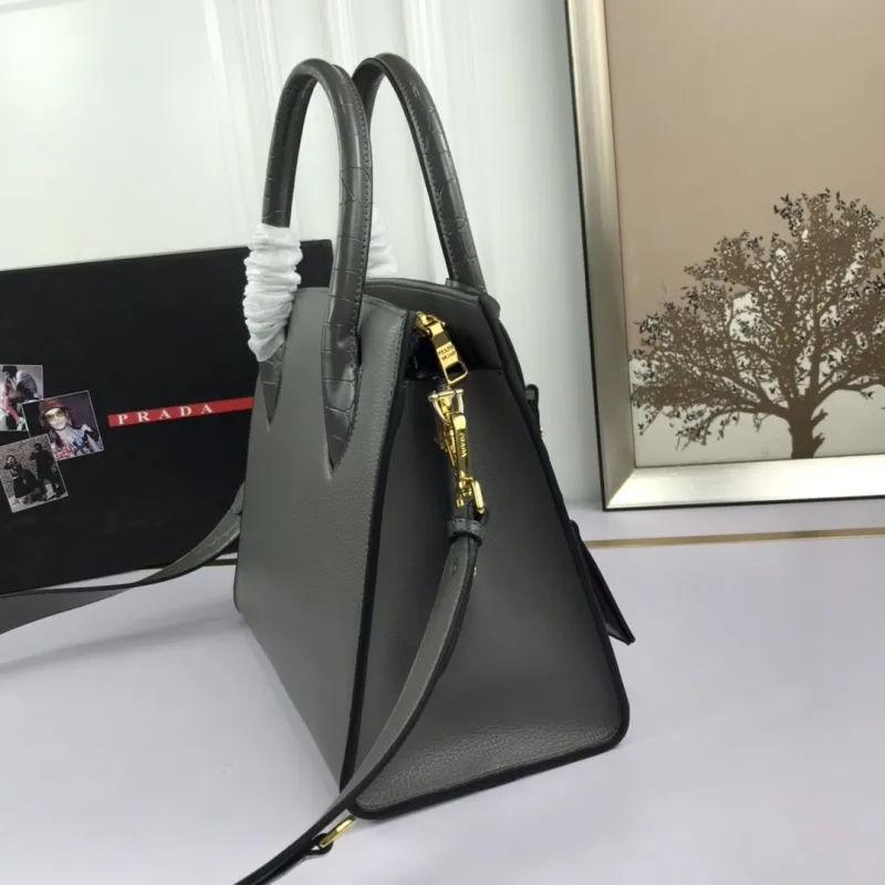 Alternative view of Prada Top Handle Bags-654