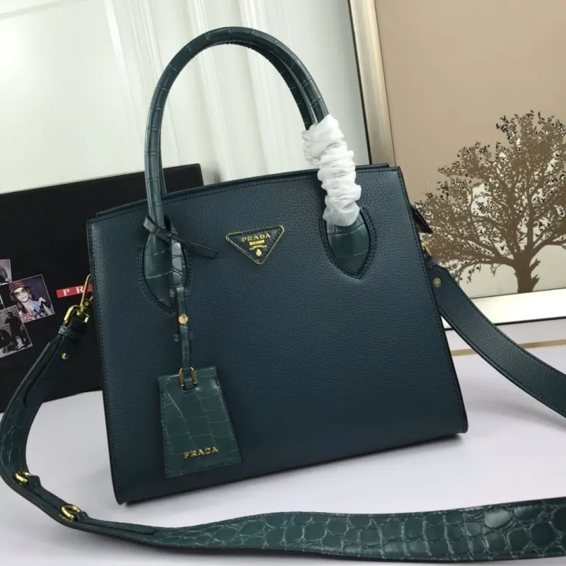 Prada Top Handle Bags-655