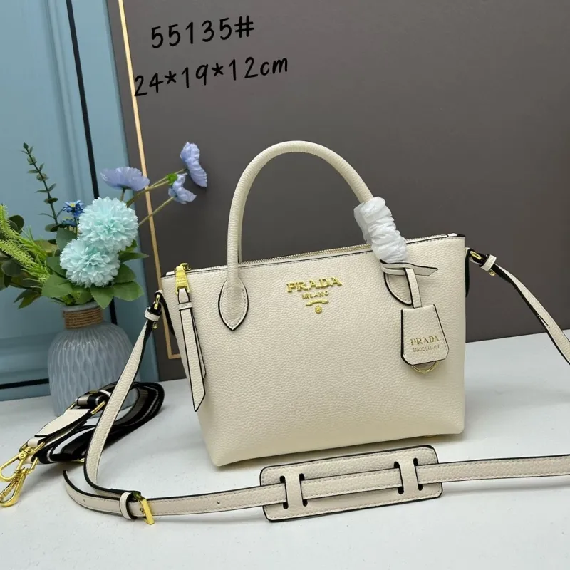 Prada Top Handle Bags-660