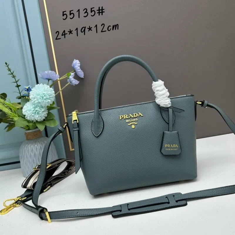Prada Top Handle Bags-662