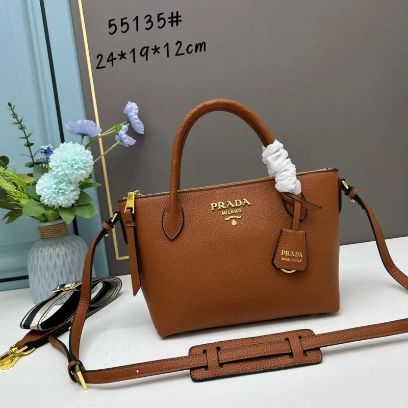 Prada Top Handle Bags-663