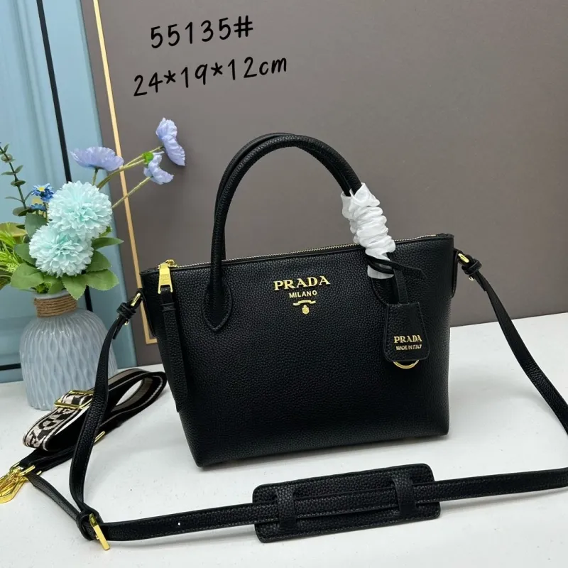 Prada Top Handle Bags-664