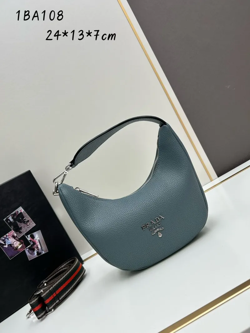 Prada Top Handle Bags-680