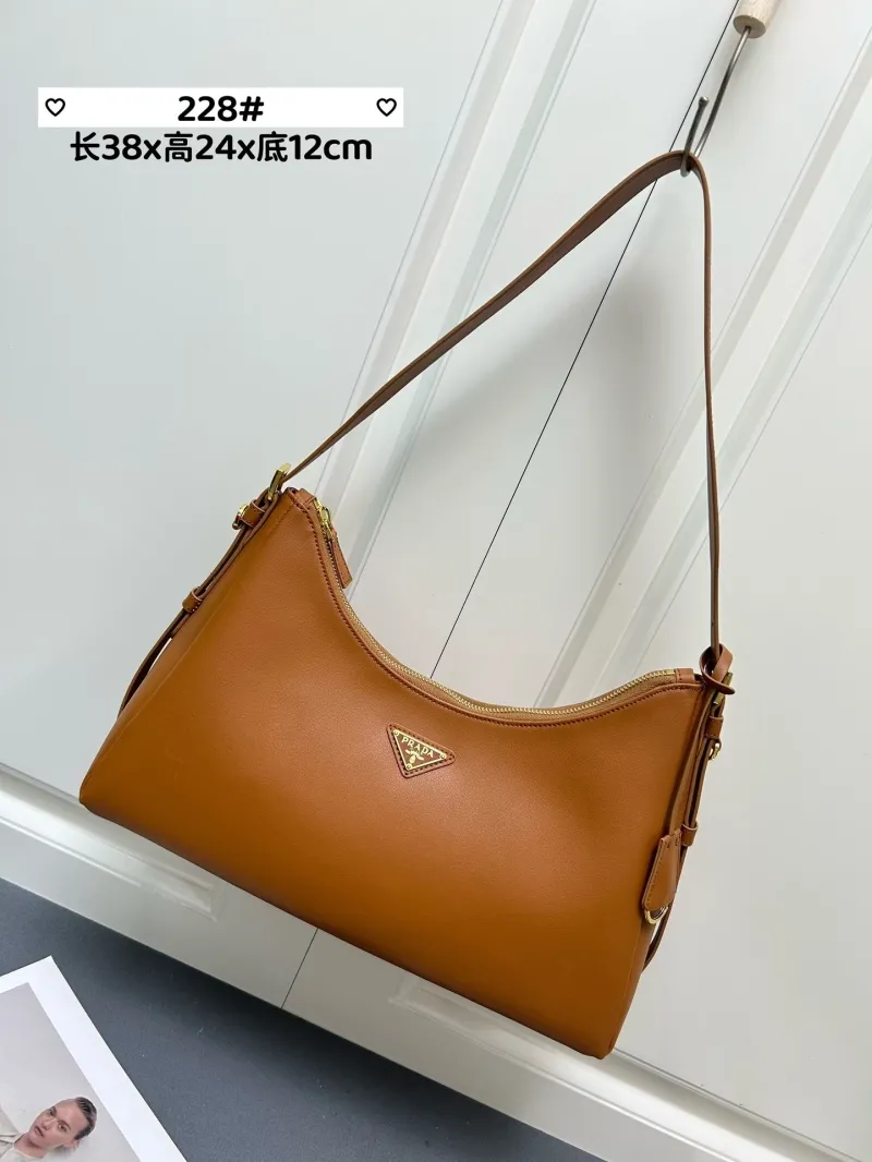 Prada Top Handle Bags-683