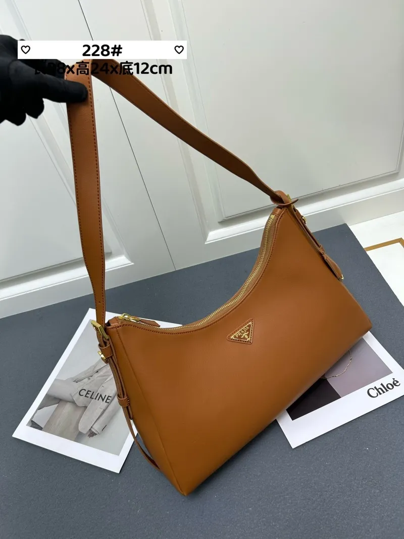 Alternative view of Prada Top Handle Bags-683