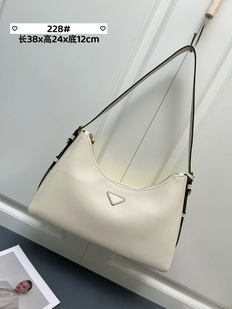 Prada Top Handle Bags-684