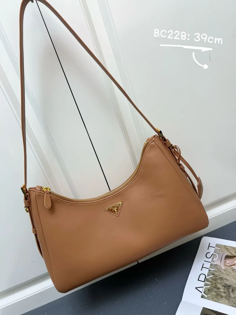 Prada Top Handle Bags-687