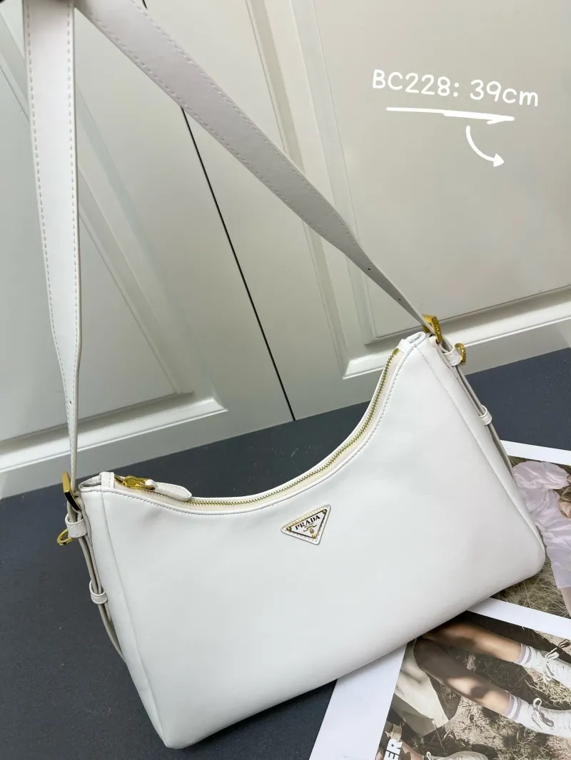 Prada Top Handle Bags-688