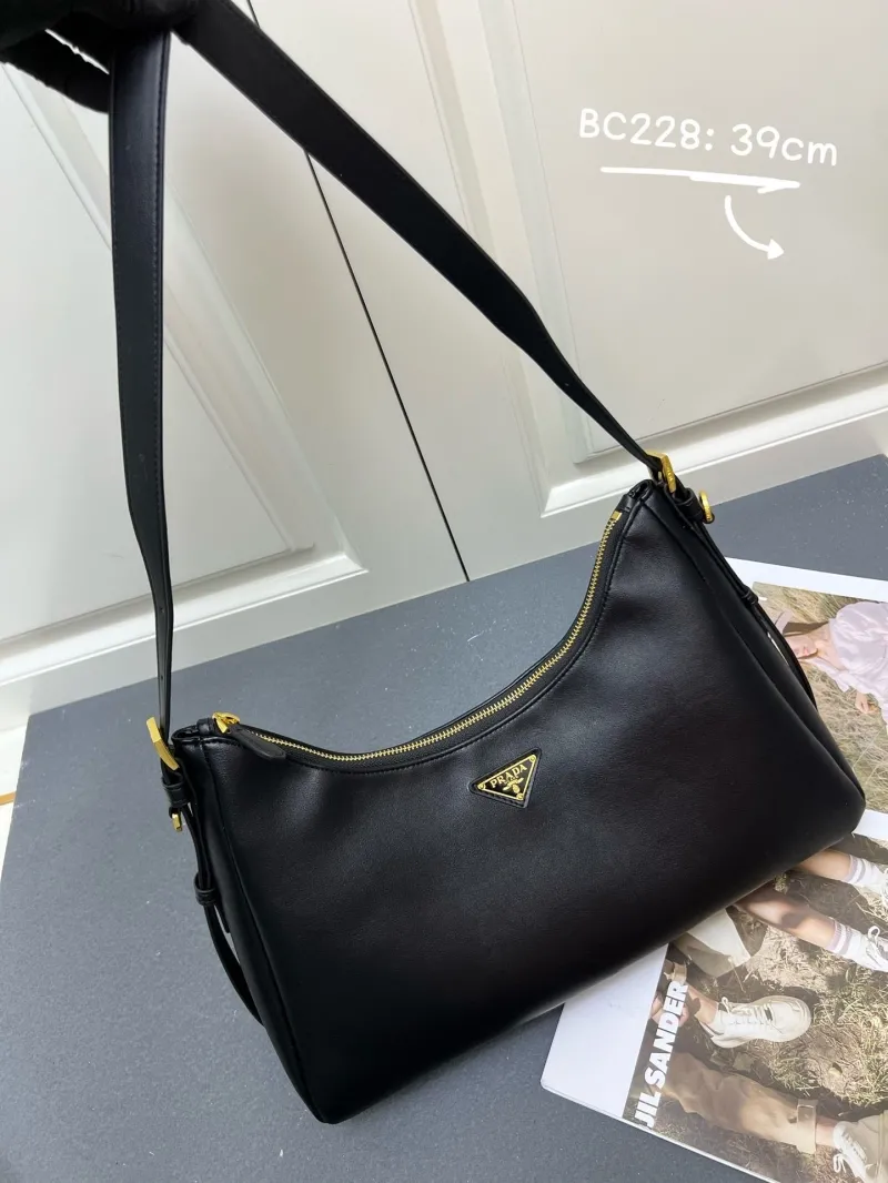 Prada Top Handle Bags-689