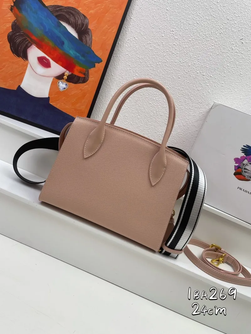 Alternative view of Prada Top Handle Bags-691