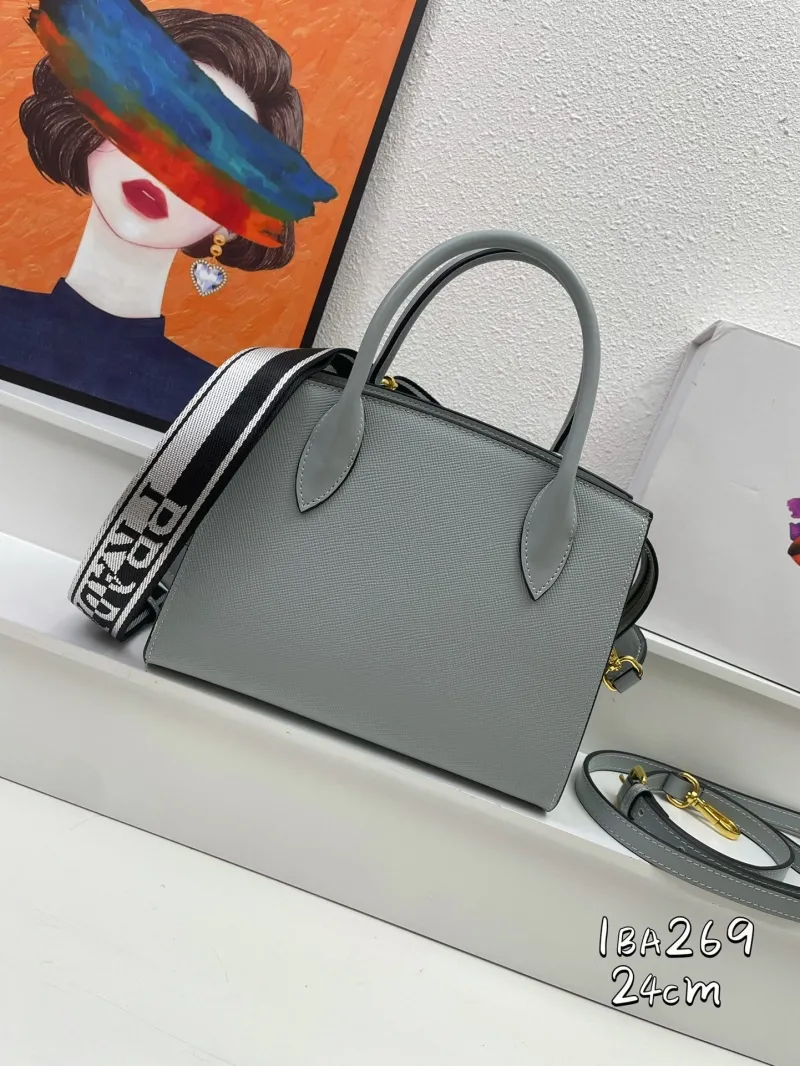 Alternative view of Prada Top Handle Bags-693