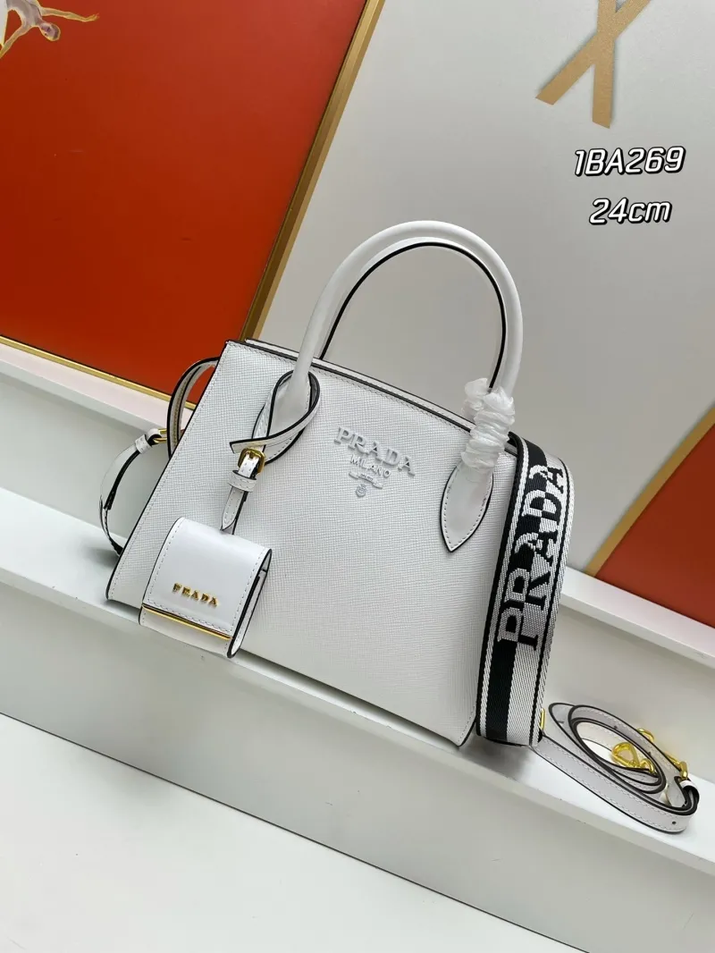 Prada Top Handle Bags-694