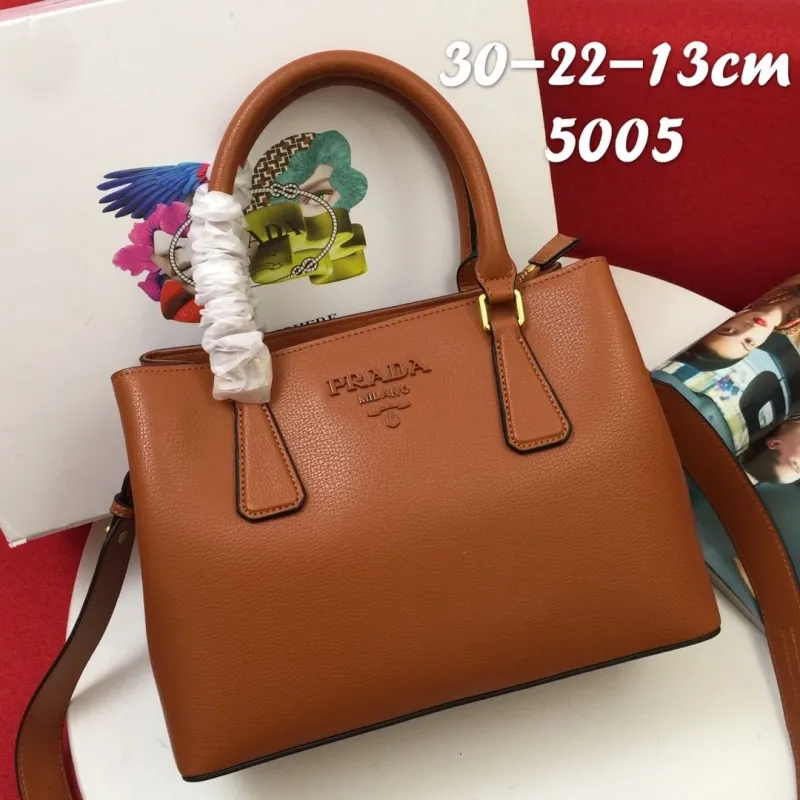 Alternative view of Prada Top Handle Bags-696