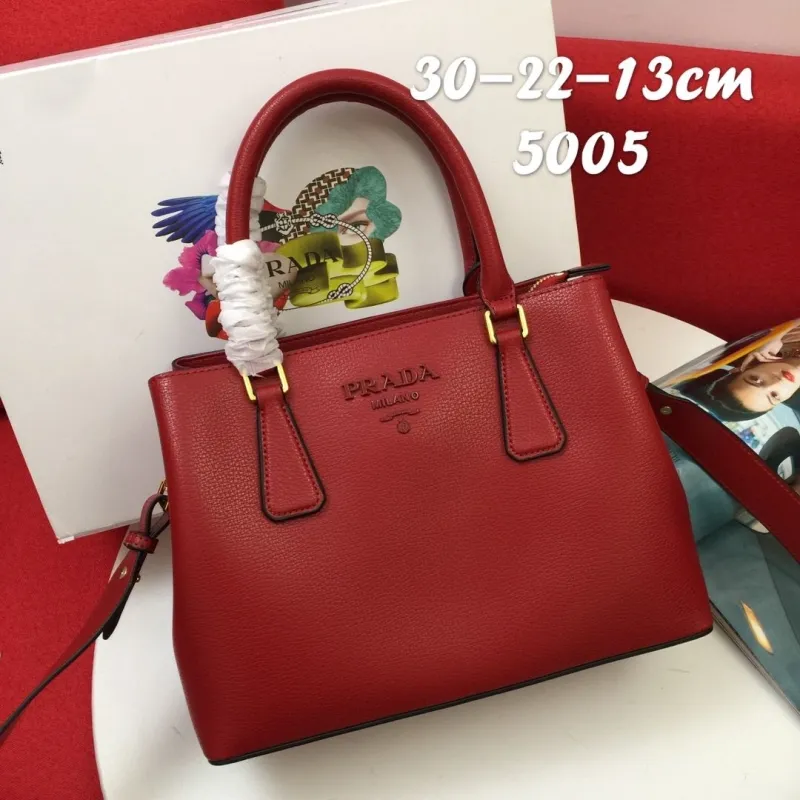 Alternative view of Prada Top Handle Bags-697