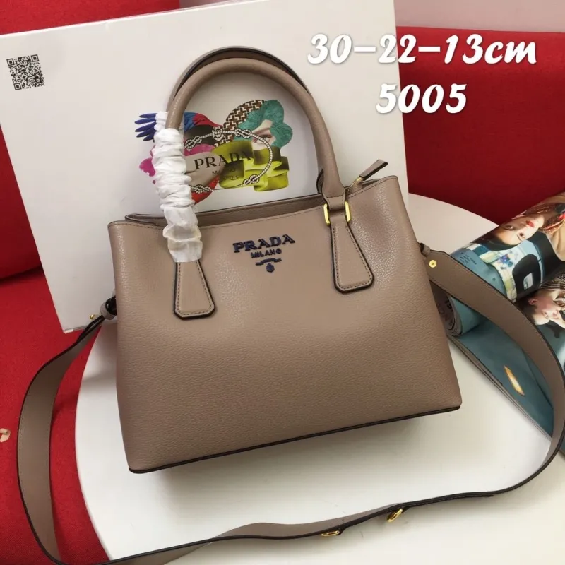 Prada Top Handle Bags-698