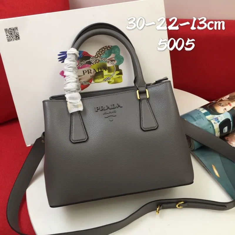 Prada Top Handle Bags-699