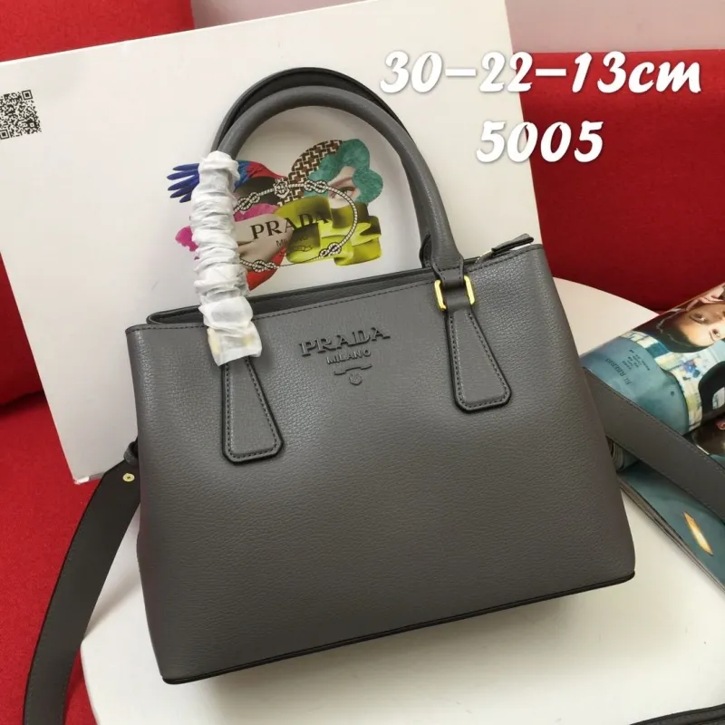 Alternative view of Prada Top Handle Bags-699