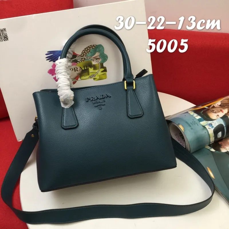 Prada Top Handle Bags-701
