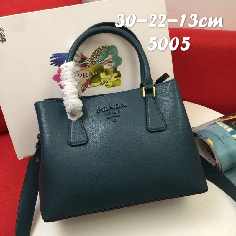 Prada Top Handle Bags-702
