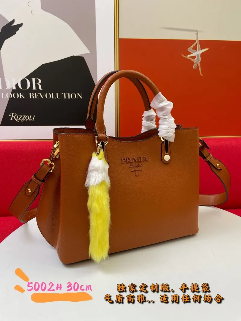 Alternative view of Prada Top Handle Bags-706
