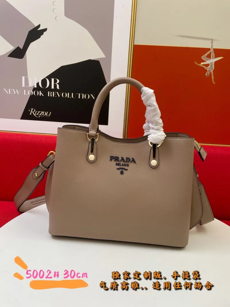 Prada Top Handle Bags-707