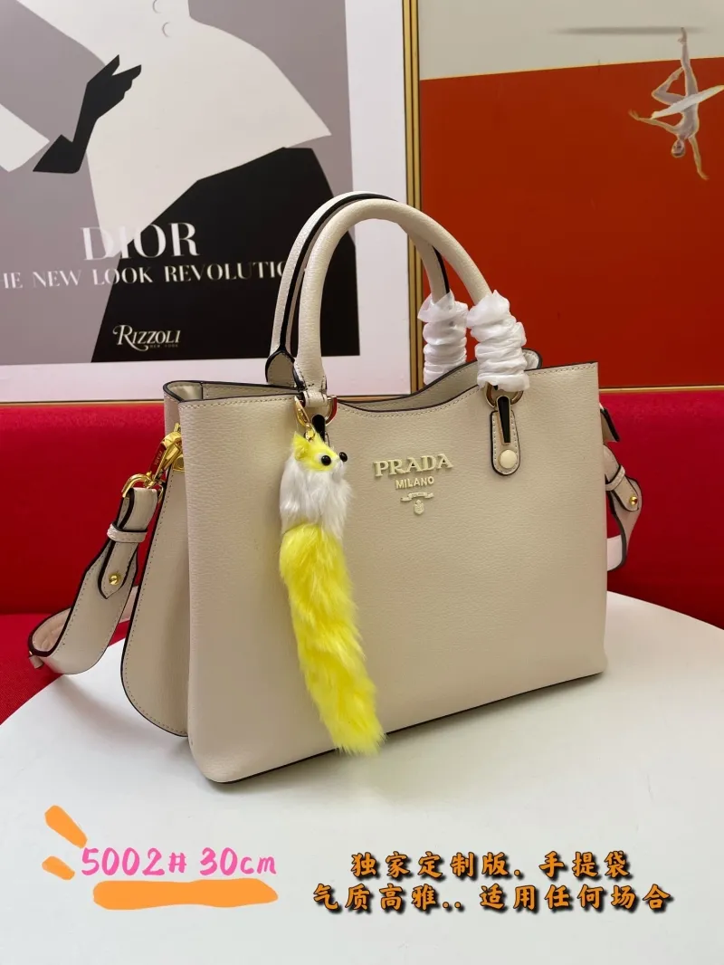 Alternative view of Prada Top Handle Bags-708
