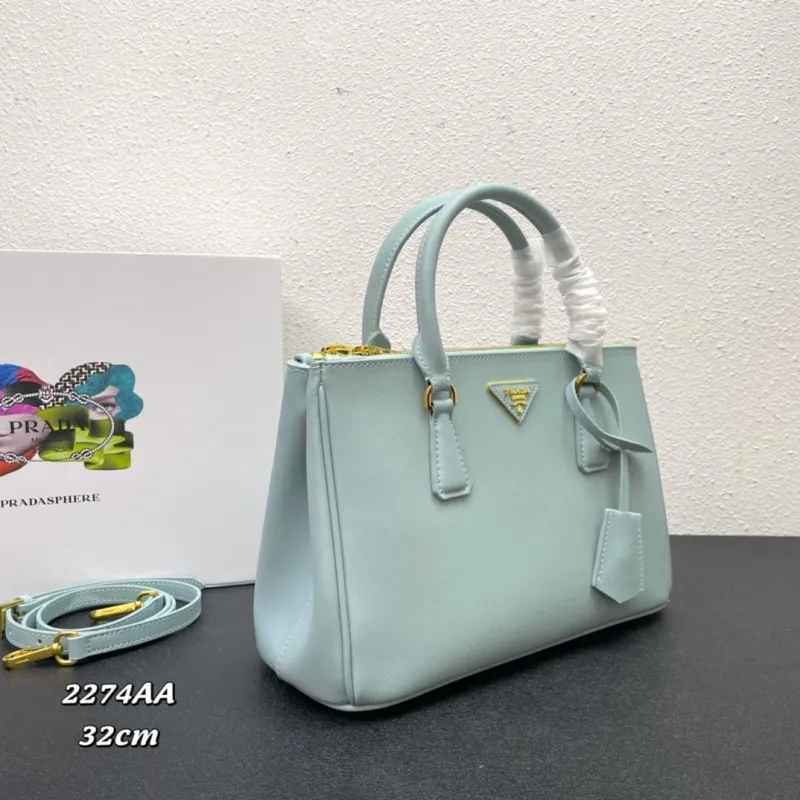 Alternative view of Prada Top Handle Bags-710