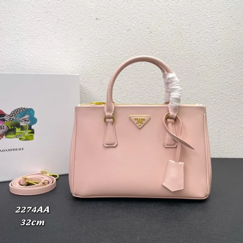 Prada Top Handle Bags-711
