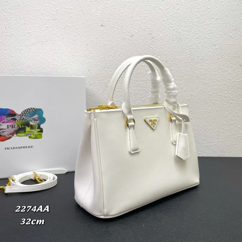 Alternative view of Prada Top Handle Bags-712