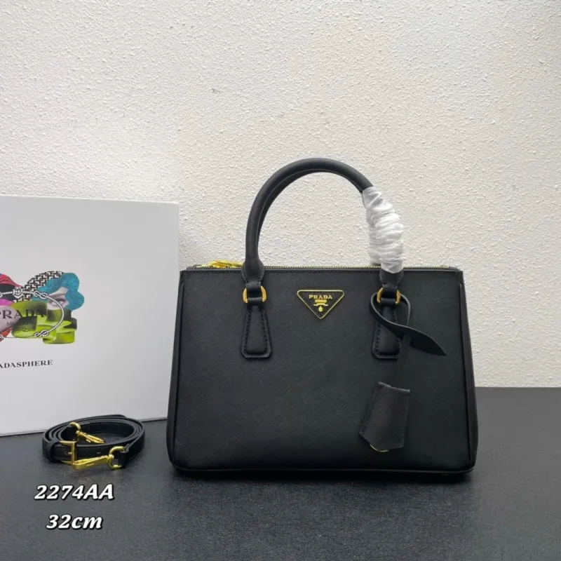 Prada Top Handle Bags-713
