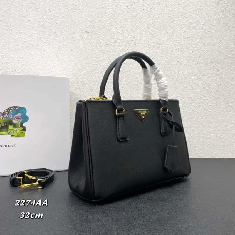 Alternative view of Prada Top Handle Bags-713