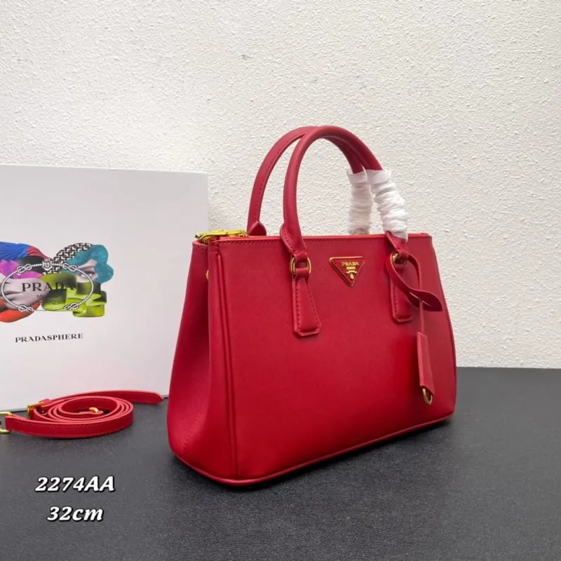 Alternative view of Prada Top Handle Bags-714