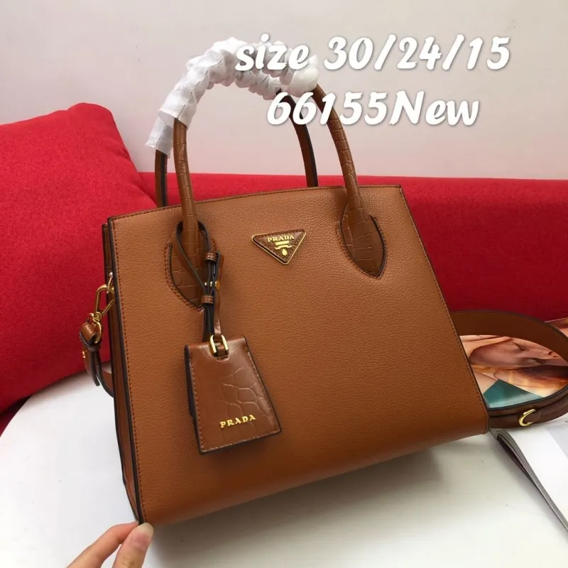 Alternative view of Prada Top Handle Bags-719