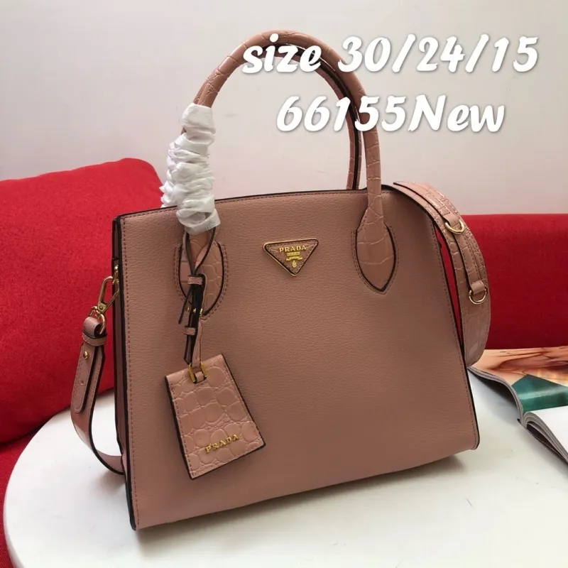 Alternative view of Prada Top Handle Bags-721